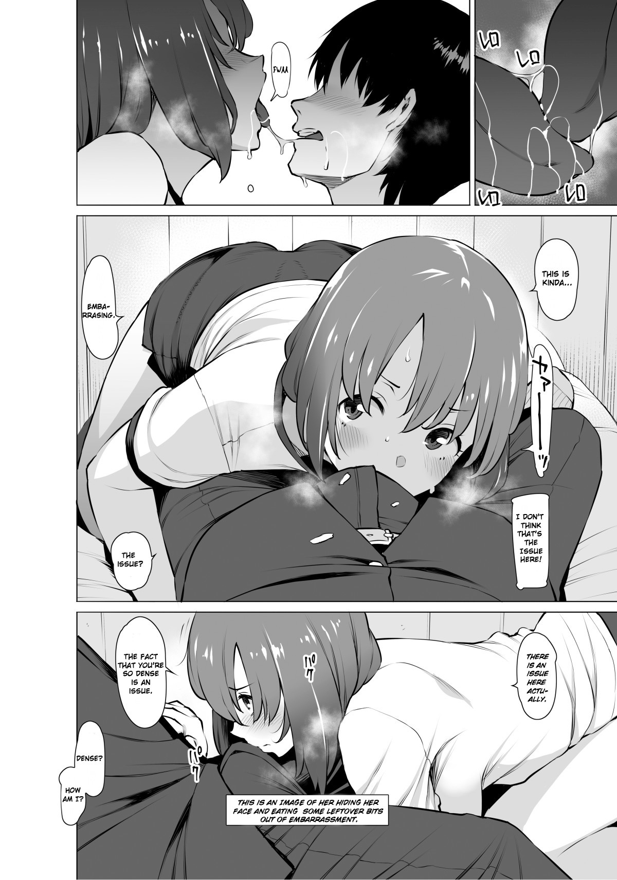 Hentai Manga Comic-We've Been Through a Lot-Read-9